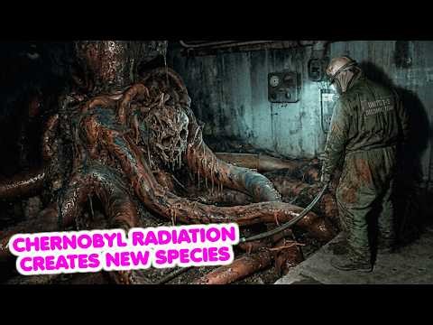 The Chernobyl Mutant That Survived 40 Years in the Dead Zone