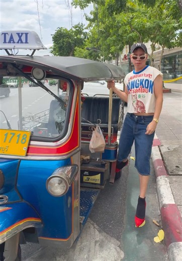 ✨ Just a Catwalk at Bangkok ✨ 👠 #thailand #ecuador #manabi #catwalk #javoperonotujavomiamor