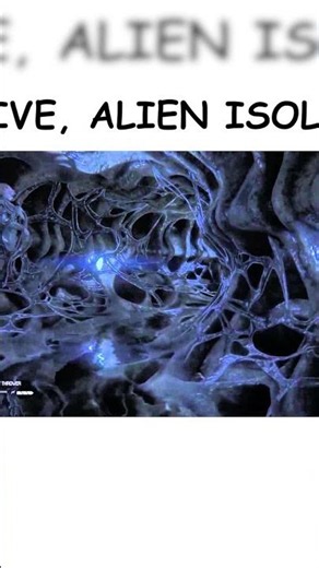 The Hive Is Alien: Isolation's DEADLIEST Location 😱 #alienisolation #horror #shorts