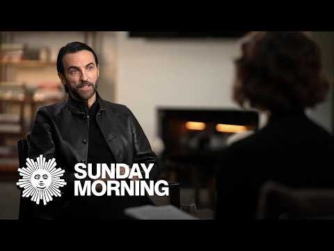 Extended interview: Louis Vuitton artistic director Nicolas Ghesquière