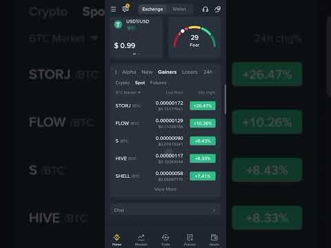 Binance Triangular Crypto Arbitrage Update: Make $50 daily using this Update 🔥