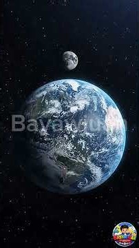 The Moon — Earth's Silent Guardian