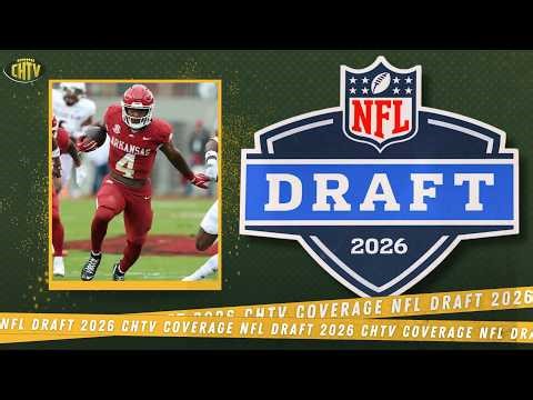 2026 NFL Draft: Final Running Back Rankings