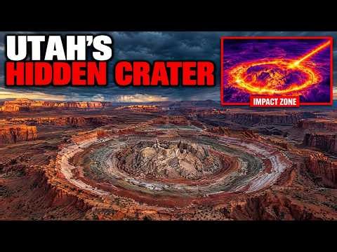 Geologists Explain What Utah's Mysterious Upheaval Dome Actually Is