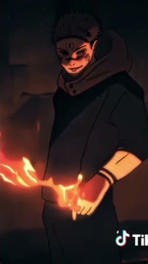 BLINK AND YOU MISS THE SWITCH 💀 SUKUNA REALLY SAID “MY TURN” 💀🥶 #Sukuna #Itadori #JJK #AnimeEdit
