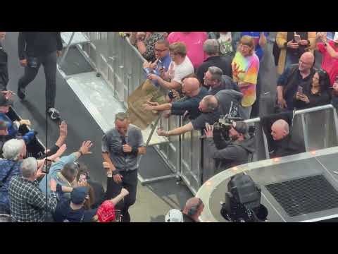 Bruce Springsteen @ Prudential Center - Tenth Avenue Freeze-Out 4/20/2026