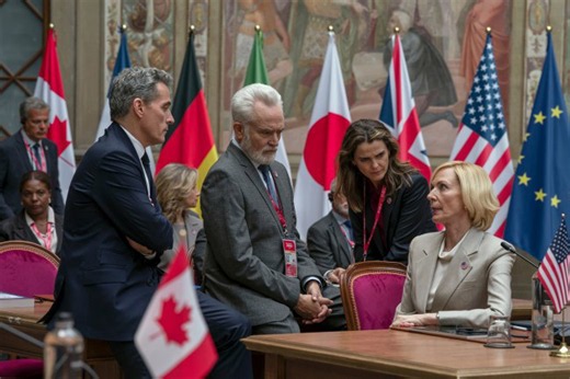 'The Diplomat' season 4 finale explained, executive producer interview