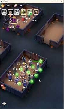 How to Clear Stage 2-2 Easily | Dark War Survival Pumpkin Onslaught #darkwarsurvivalguide #darkwar
