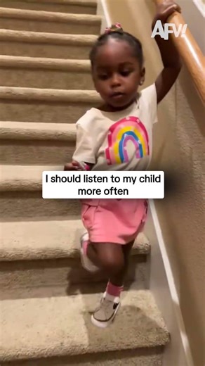 I should listen to my child more often