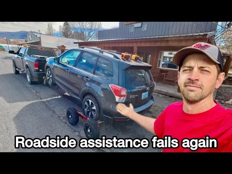 Why I Don't Tow For Roadside Assistance Companies