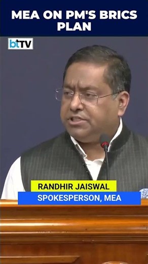 Who Will PM Modi Meet At BRICS? MEA Shares Major Update On Upcoming Bilateral Talks