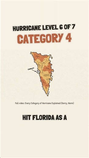 A Category 4 Hurricane With a Smaller Surge Than a Category 2