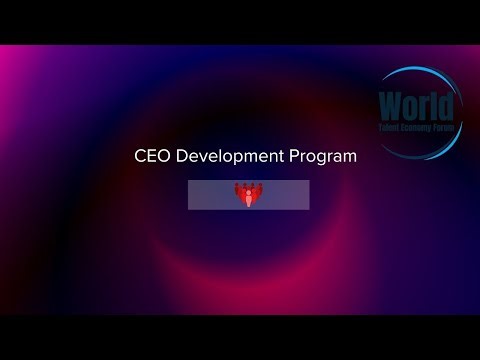 CEO Development Program