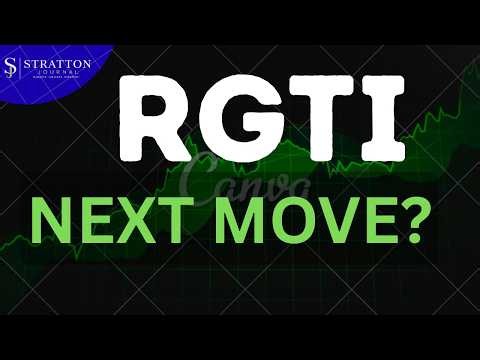 RGTI Stock (Rigetti Computing stock) RGTI STOCK PREDICTION RGTI STOCK analysis RGTI stock news today