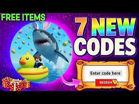 *SECRET UPDATE!* | SharkBite 2 CODES 2026 (ROBLOX SharkBite 2)