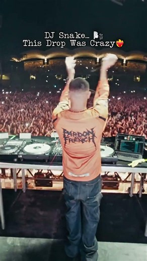 DJ Snake – Locked Out of Heaven (Bruno Mars Edit Live) | NineArch_ent #trending #remix #viral #edm