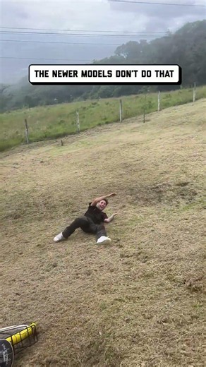The camera caught EVERYTHING 😳