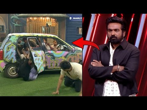 🚨 வஞ்சம் வைத்து அடித்த Kaamarudin & Porukki Paaru😡 | மக்கள் செல்வன் முடிவு என்ன? | BB 9 Tamil..!!