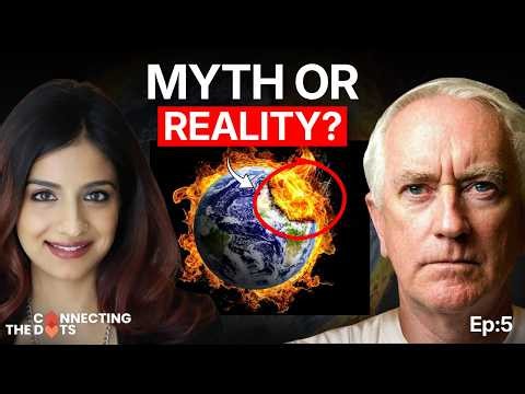 Top Economist Exposes a Huge Climate Shift That Could Collapse Everything