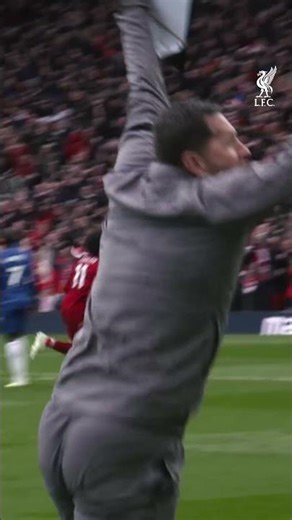 Mo Salah's BEST Anfield goal? 😮‍💨