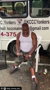 DMX Freestyle in Yonkers Like It's 1998 Again 🐾