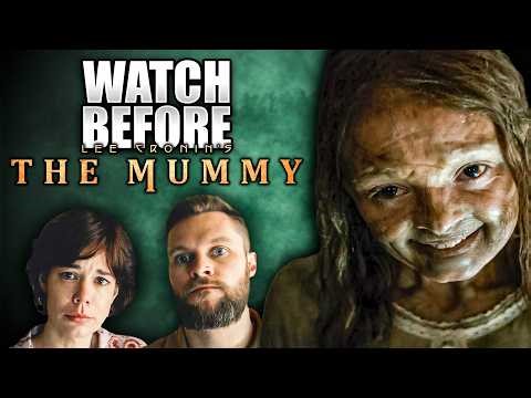 The Only Explainer You Need Before Lee Cronin's The Mummy