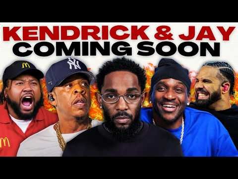 KENDRICK LAMAR x JAY-Z DROP JUST GOT REAL SAYS DJ AKADEMIKS & THEY ARE TERRIFIED ABOUT IT…