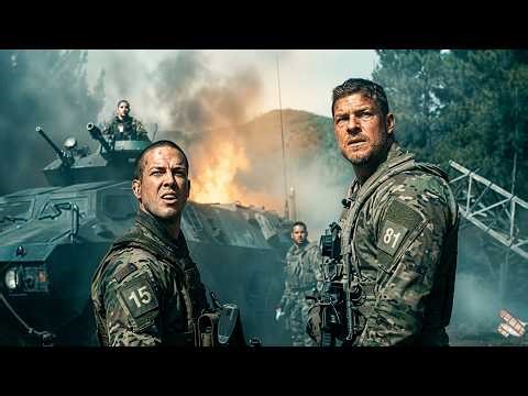 Special Forces Faced Pure Horror Against an Alien Monster