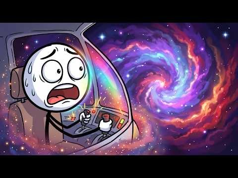 What Actually Happens If You Enter A Nebula