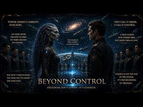 The Extraterrestrial Woman Was Taken and Offered a Choice: Affection or Truth?