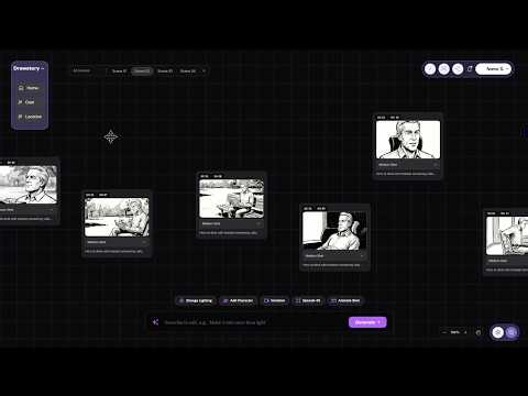 How to Turn a Script into Storyboards | AI Filmmaking Guide