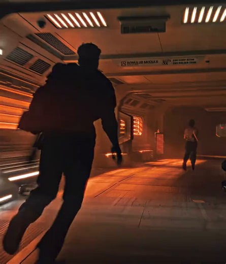 The ultimate sacrifice or cowardice? This Alien: Romulus scene will leave you speechless. What would you have done? 👇🎥 Alien: Romulus (2024)