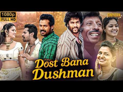 Dost Bana Dushman (2026) New Released Super Hit South Indian Action Drama Hindi Dubbed Full Movie HD