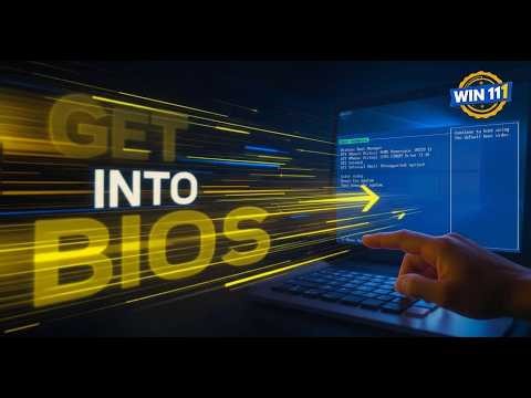 How to Enter BIOS in Windows 11 (2026 Tutorial)