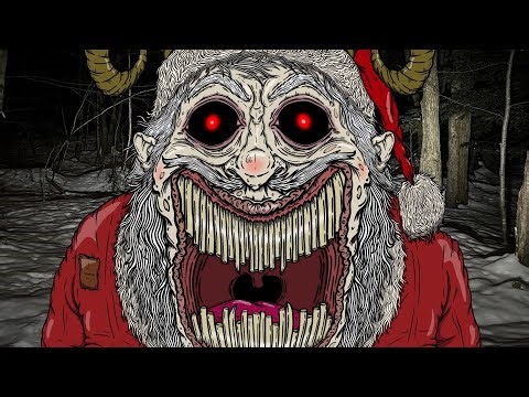 15 VERY EERIE Horror Stories Animated