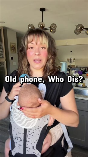 Old Phone, Who Dis? Social Experiment with Old Contacts