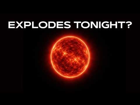 A Star in Orion Is Dying and Earth Will See It Explode From 642 Light-Years Away - Science for Sleep