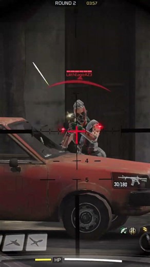This Shot Was Crazy 🤯