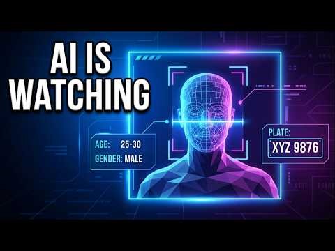AI Face Recognition Demo: Age Detection, Tracking & Smart Alerts (MetaPix + Network Optix)