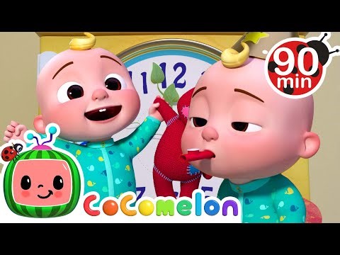 Let's Celebrate New Year! | CoComelon - Preschool Songs + Nursery Rhymes | Happy Holidays!