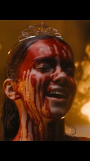Ready for the prom after-party 📺: #Carrie | carrie