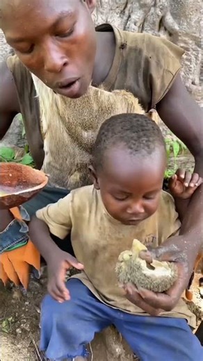 The daily life and diet of the Hazarbi tribe