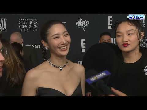 Critics Choice Awards: 'KPop Demon Hunters' Singers React to ‘Golden’ Covers (Exclusive)