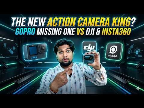 GoPro Mission One: GoPro Comeback or Market Exit? DJI vs Insta360 Full Analysis