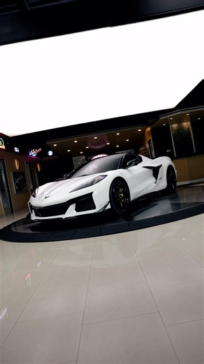 This new Z06 sounds out of this world 🔊😮‍💨 2025 Chevrolet Corvette Z06 3LZ Available Now!