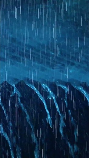 FALL ASLEEP FAST (NO ADS) Heavy Rain & Deep Rolling Thunder on a Rusty Tin Roof at Night