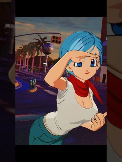 Bulma Super | New Outfit | Dragon Ball Sparking Zero Neo Mod Showcase #bulma #dragonballsparkingzero