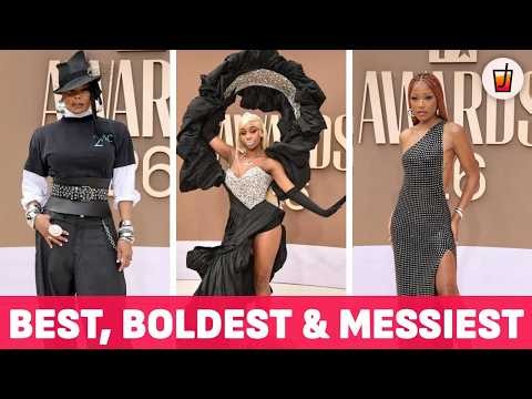 BEST and WORST Dressed Stars at the 2026 BET Awards🥤 Rumour Juice