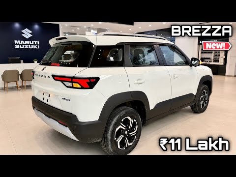 New Maruti Brezza ZXI Plus | Brezza Zxi Plus Model 2026 ✅ ₹Price Onroad Mileage & Review