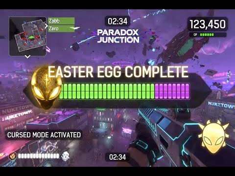 👽 Black Ops 7 Nuketown ⚡ Squad Games With Friends + Easter 🔥 Golden Alien | Cursed Mode